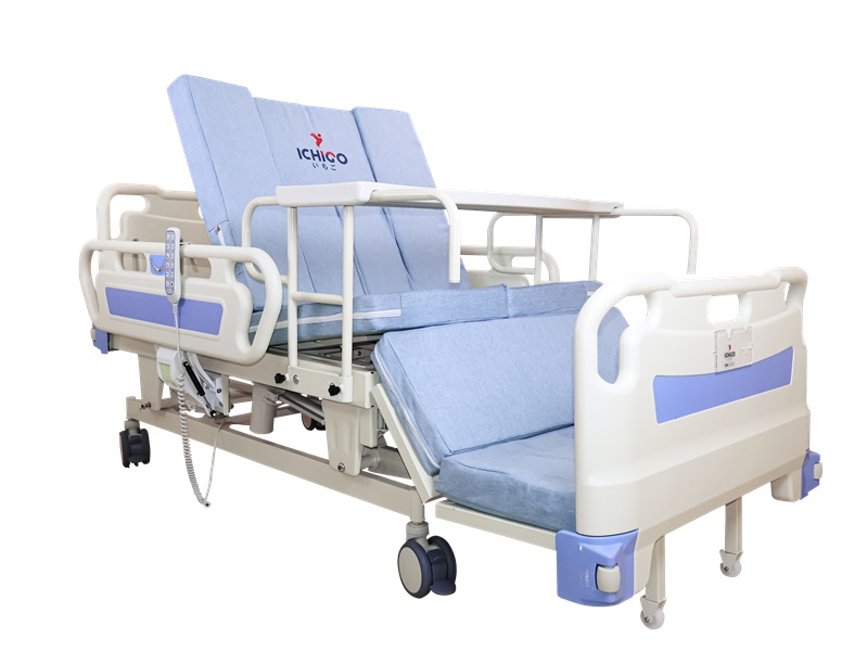 Giường Y Tế Điện Đa Chức Năng Nâng Chiều Cao Ichigo IG-HB07E